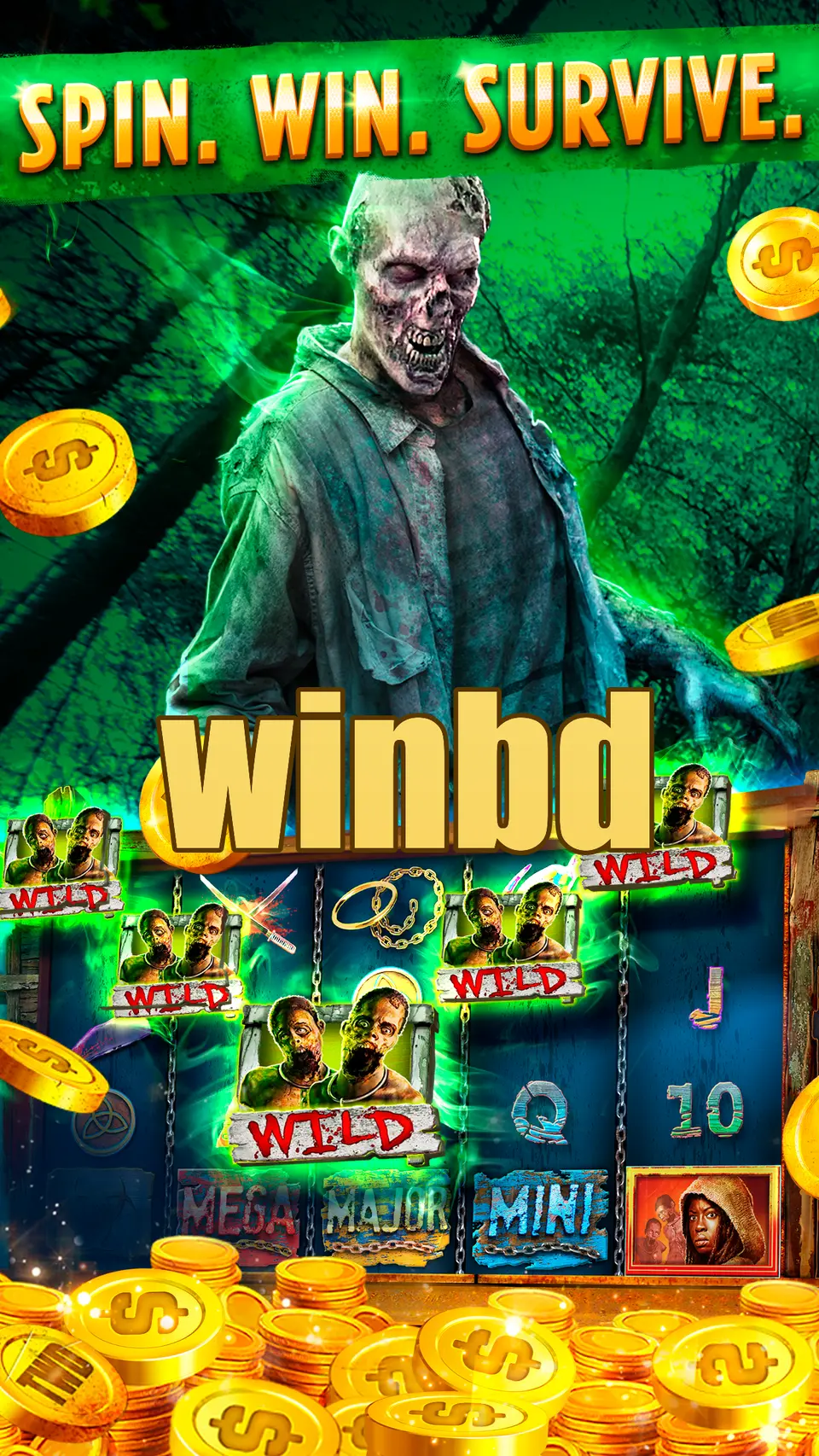 winbd স্ক্রিনশট - APK অফিসিয়াল